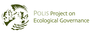Polis Project on Ecological Governance - Polis Project on Ecological Governance